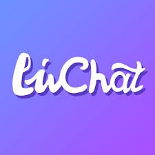 LivChat Agency Logo